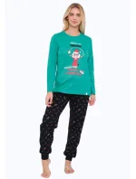 Dámske pyžamo Muydemi 290051