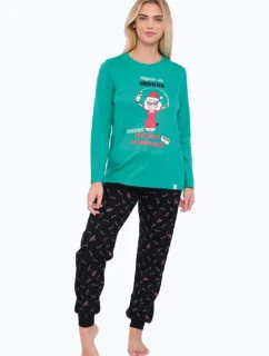 Dámske pyžamo Muydemi 290051