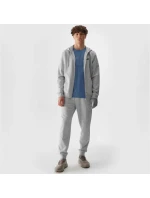 Mikina 4F M0951 M 4FWSS24TSWSM0951 27M pánska Mikina 4F M0951 M 4FWSS24TSWSM0951 27M pánska