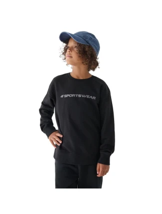 Mikina 4F M1224 Jr 4FJWAW24TSWSM1224-20S