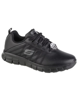 Skechers Sure Track-Erath W 76576EC-BLK