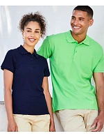 Fruit of the Loom Premium Polo Piqué – polokošeľa 16.3218, nebovo modrá Fruit of the Loom Premium Polo Piqué – polokošeľa 16.3218, nebovo modrá