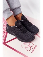 Dámske tenisky Comfort Foam Black Long Distance Dámske tenisky Comfort Foam Black Long Distance