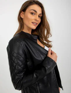 Bunda MBM KR AT 011M.81P čierna