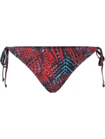 Dámský spodní díl plavek Cruz Casey W Tie-side Printed Bikini Pant