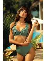 Dvojdielne plavky L3143/4 Khaki - Lorin