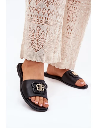 Papuče model 215963 Step in style Papuče model 215963 Step in style