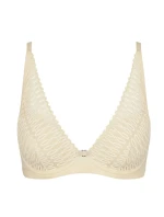 Dámska podprsenka Aura Spotlight WP krémová - Triumph
