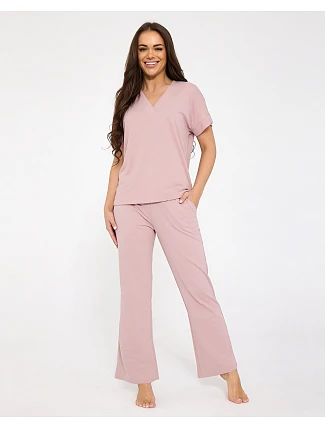 Pyžamo Cornette 1113/514 Samantha s krátkymi rukávmi, veľkosti S–2XL Pyžamo Cornette 1113/514 Samantha s krátkymi rukávmi, veľkosti S–2XL