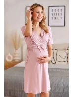 Nočná košeľa TCB 9116 flamingo - Doctornap