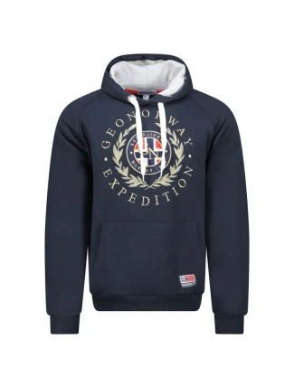 Geographic Norway Giger DB 100 M WZ3046H/GN-Navy mikina
