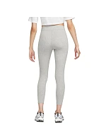 Dámske legíny Nike Sportswear Classic, sivé, DV7789 063 Dámske legíny Nike Sportswear Classic, sivé, DV7789 063