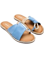 Dámske sandále Gioseppo WHATELY (74308-P-Blue)