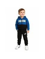 Bavlnené tepláky pre chlapcov Puma Minicats