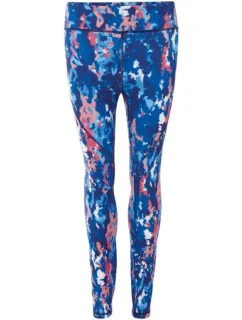 Dámske legíny Iasmina W 309098 19-4151 - Kappa