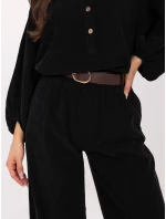 IT nohavice SP 25782.73 black