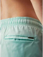 Pánske plavky KM0KM00939 CCP mint - Calvin Klein
