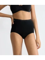 Dámske nohavičky Basic+ Maxi 3P - BLACK - black 0004 - SLOGGI