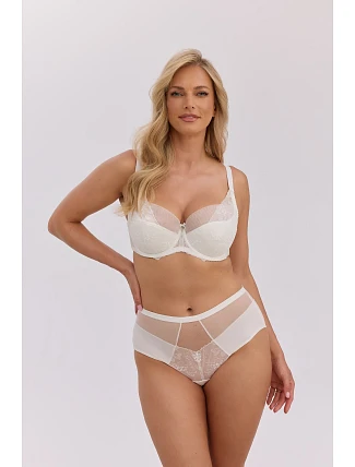 Polomäkká podprsenka Gaia BS 1341 Liana Ecru