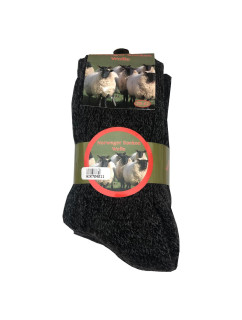 Pánske ponožky WIK 7040 Wolle A'3