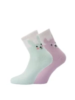 Ponožky WiK art.37731 Animal dámske A'2 35-42 Ponožky WiK art.37731 Animal dámske A'2 35-42