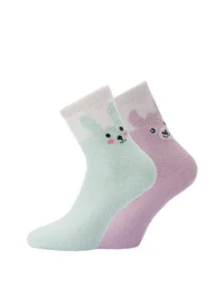 Ponožky WiK art.37731 Animal dámske A'2 35-42