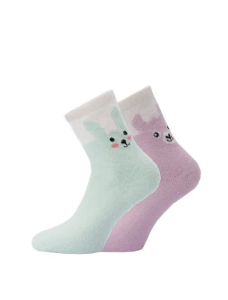 Ponožky WiK art.37731 Animal dámske A'2 35-42 Ponožky WiK art.37731 Animal dámske A'2 35-42