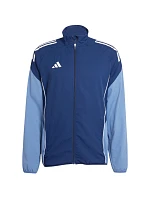 Pánska mikina adidas Tiro 25 Competition Presentation navy blue JI6564 Pánska mikina adidas Tiro 25 Competition Presentation navy blue JI6564