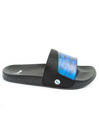 Pánske športové žabky Puma BMW MMS Leadcat 2.0 Graphic fashionable