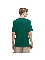 Pánske tričko adidas Waterfall Graphic, zelené, KS2173 Pánske tričko adidas Waterfall Graphic, zelené, KS2173