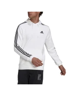 Adidas Essentials Fleecová mikina s 3 prúžkami M GU2522