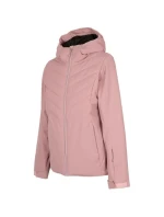 Dámska lyžiarska bunda H4Z22 KUDN003 53S - 4F Dámska lyžiarska bunda H4Z22 KUDN003 53S - 4F