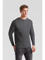 Fruit of the Loom Valueweight T LSL Tričko s dlhým rukávom 16.1038 biele Fruit of the Loom Valueweight T LSL Tričko s dlhým rukávom 16.1038 biele