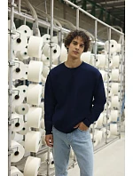 Fruit of the Loom Iconic Premium Set-In Sweat Mikina z hrubej bavlny 16.2282 athletic heather Fruit of the Loom Iconic Premium Set-In Sweat Mikina z hrubej bavlny 16.2282 athletic heather