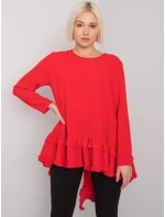 Blúzka CHA BZ 1801.47 červená