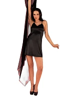 Mirdama Čierna košieľka + tangá ZADARMO! - LivCo Corsetti Mirdama Čierna košieľka + tangá ZADARMO! - LivCo Corsetti