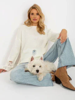 Sveter model 186056 Badu