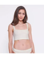 sloggi GO Ležérny top - WHITE - SLOGGI WHITE - SLOGGI