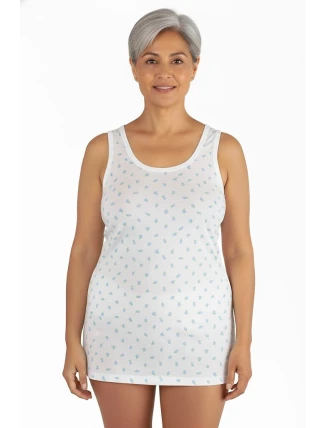 Krátka dámska košieľka / spodnička Gucio 3XL-4XL Krátka dámska košieľka / spodnička Gucio 3XL-4XL