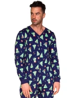 Kombinéza Cornette 196/284 Christmas Tree 2 l/r S-2XL pánska Kombinéza Cornette 196/284 Christmas Tree 2 l/r S-2XL pánska