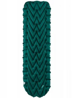 TURISTICKÁ PODLOŽKA NILS CAMP NC4005 TMAVO ZELENÁ