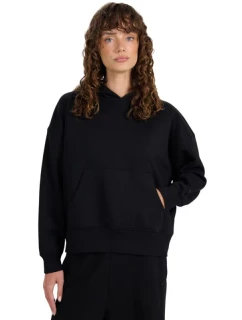 Dámska mikina 4F F1887 dark black 4FWAW25TSWSF1887 20S