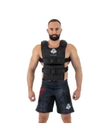 Vzpieračská vesta DBX-V14 (prázdna)