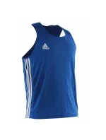 Modré boxerky adidas Modré boxerky adidas