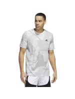 Pánske tričko Iginite Aop Tee M HL0087 - Adidas