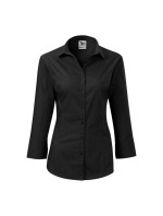 Malfini Style W MLI-21801 čierna košeľa