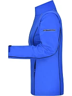 Daiber JN 1121 Dámska softshellová bunda s odnímateľnými rukávmi 02.1121 nautic blue/navy Daiber JN 1121 Dámska softshellová bunda s odnímateľnými rukávmi 02.1121 nautic blue/navy