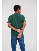 Russell Athletic 180M Tričko z hrubej bavlny „Authentic“ 10.180M powder rose Russell Athletic 180M Tričko z hrubej bavlny „Authentic“ 10.180M powder rose