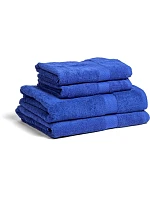 Lord Nelson Fairtrade Towel 50 – uterák 85.0045, kráľovská modrá
