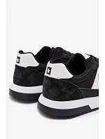 Pánske športové tenisky Big Star TT174352 Black Pánske športové tenisky Big Star TT174352 Black